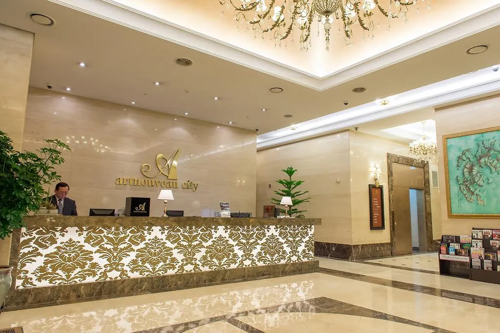 Yeoksam Artnouveau Hotel Seoul