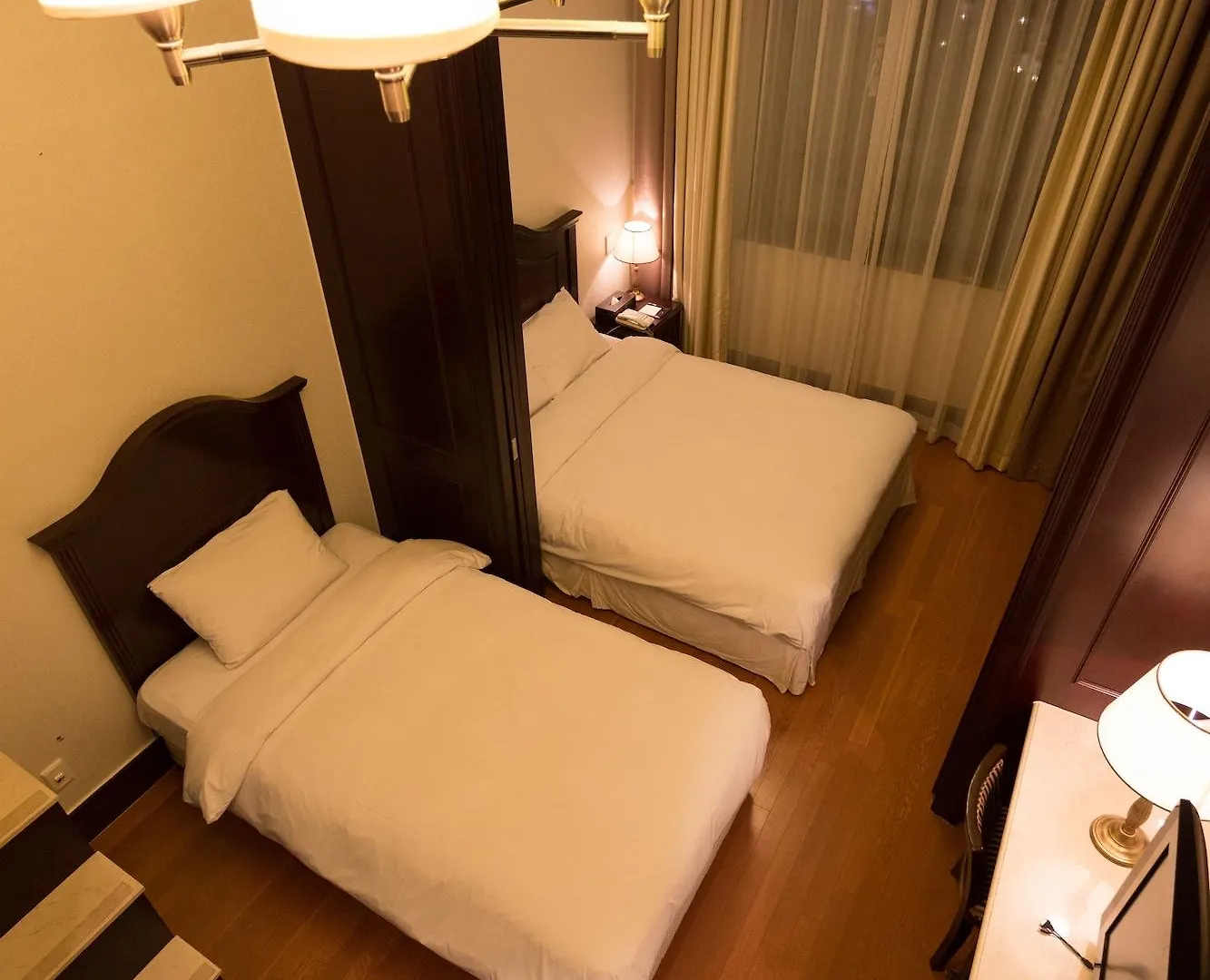 Yeoksam Artnouveau Hotel Seoul 4*,  South Korea