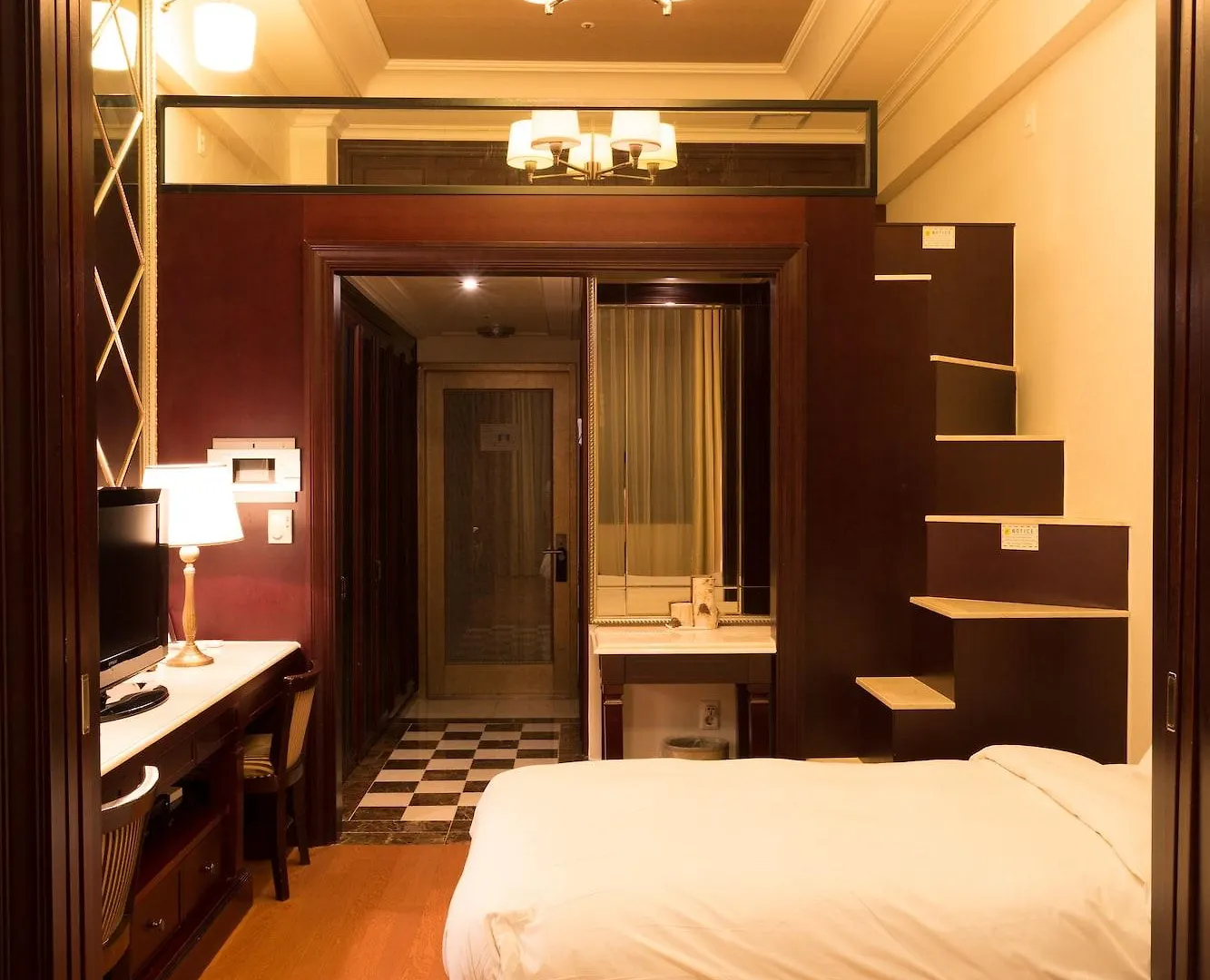 Yeoksam Artnouveau Hotel Seoul 4*,  South Korea