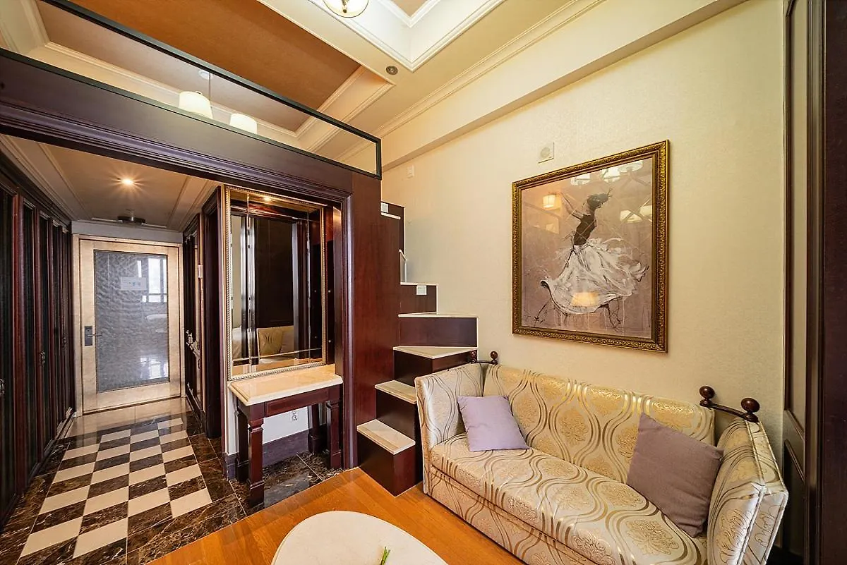 Yeoksam Artnouveau Hotel Seoul 4*,