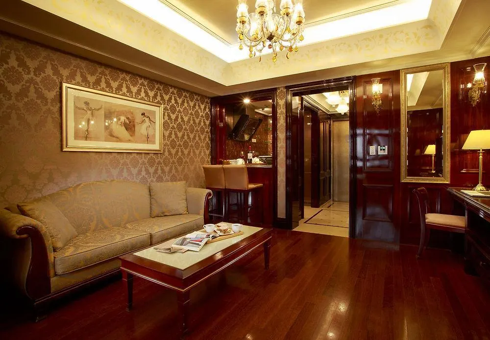 Yeoksam Artnouveau Hotel Seoul South Korea