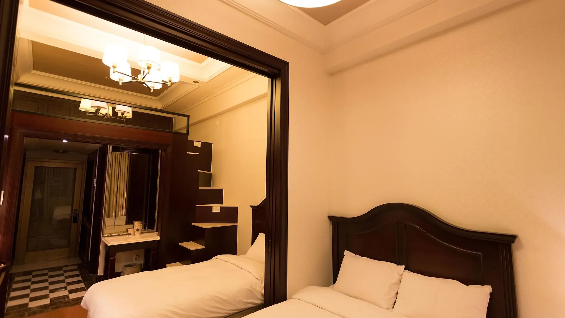 Yeoksam Artnouveau Hotel Seoul