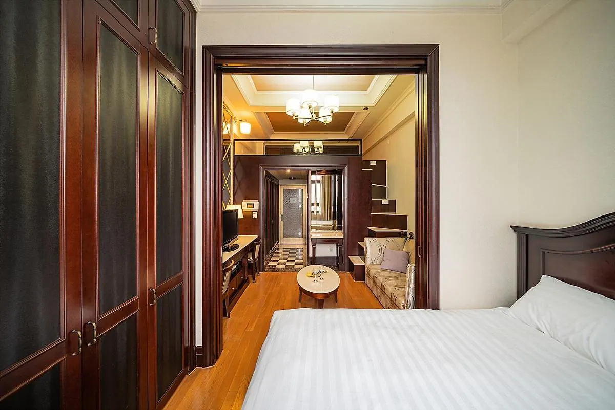Yeoksam Artnouveau Hotel Seoul South Korea