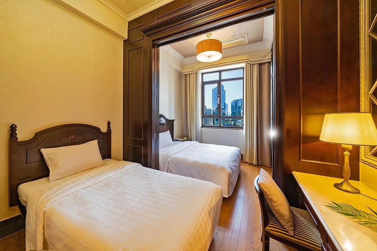 ****  Yeoksam Artnouveau Hotel Seoul South Korea