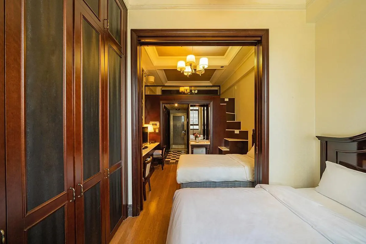 Yeoksam Artnouveau Hotel Seoul