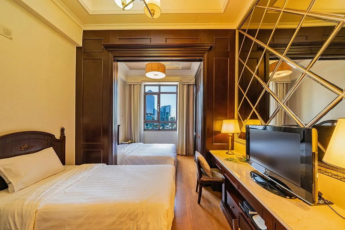Yeoksam Artnouveau Hotel Seoul