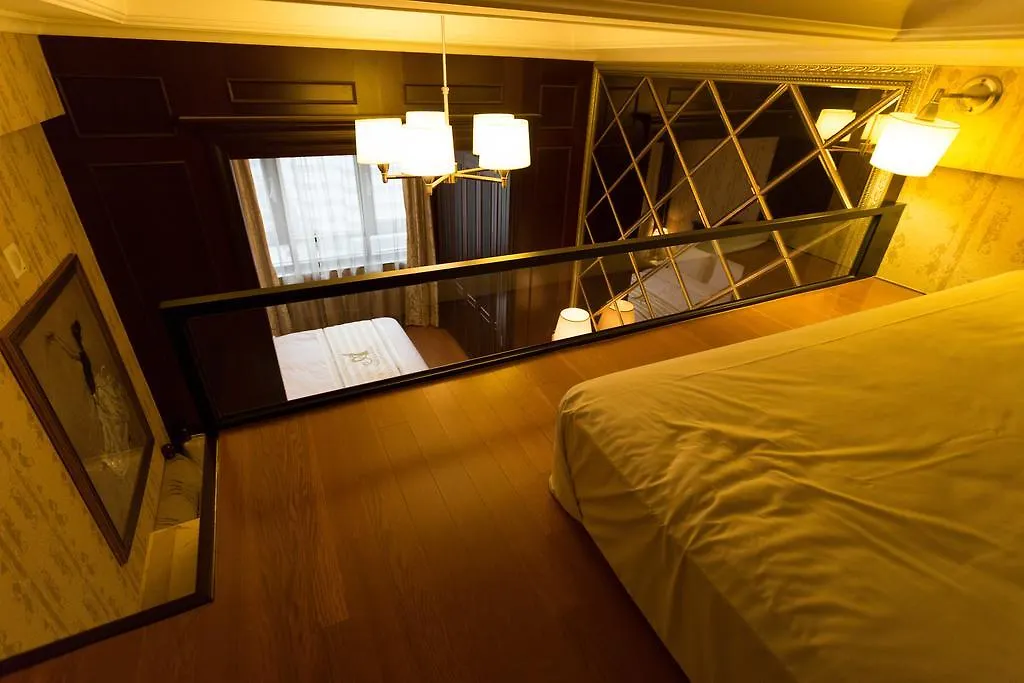 ****  Yeoksam Artnouveau Hotel Seoul South Korea