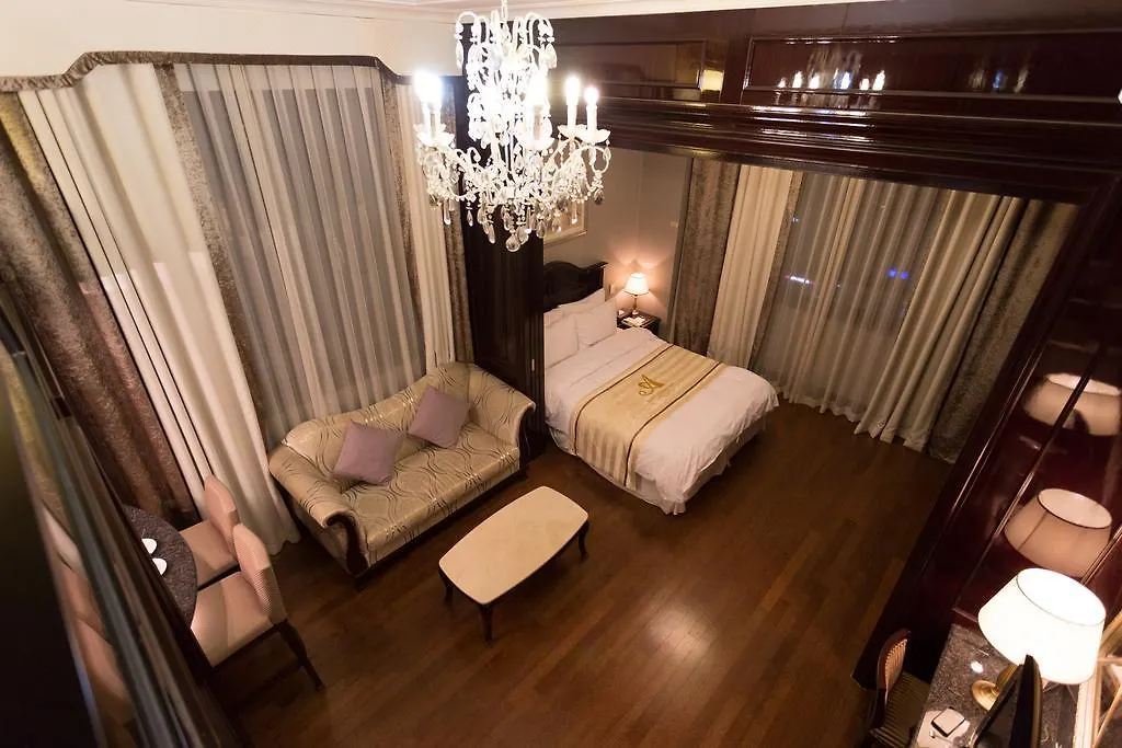 Yeoksam Artnouveau Hotel Soul Jižní Korea